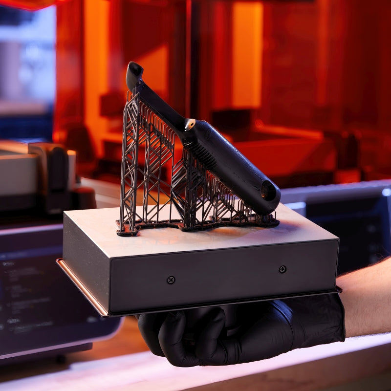 Formlabs 「スタンダードブラック V5レジン」 Black V5 Resin(Form4用)