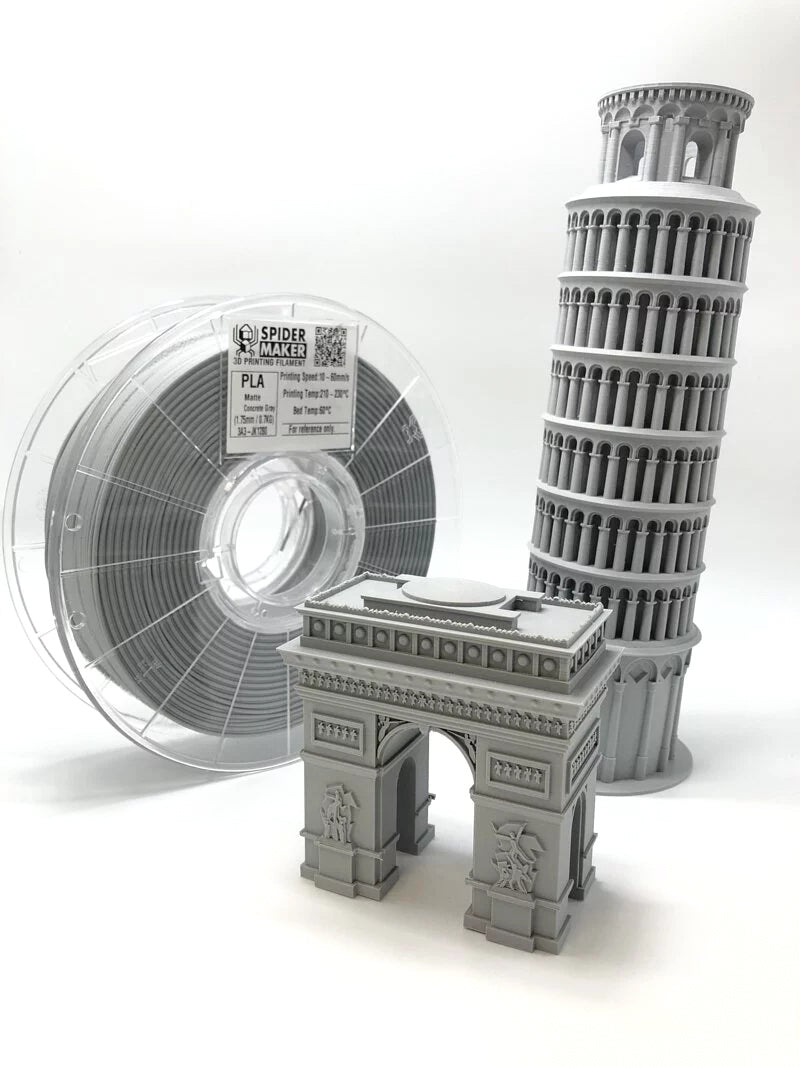 SpiderMaker マットPLA