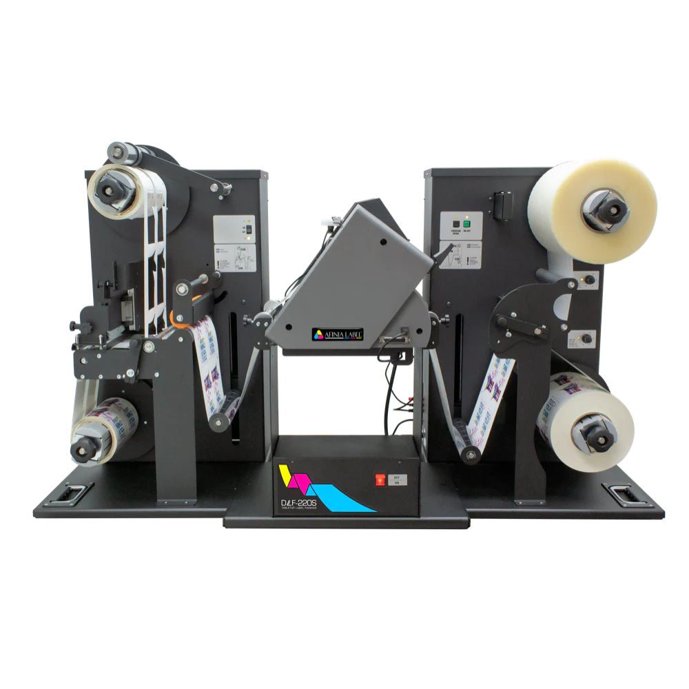 ラベルフィニッシャー AFINIA DLF 140S / 220S - AFINIA Japan