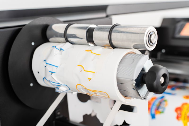 ラベルフィニッシャー AFINIA DLF 220S デュアル - AFINIA Japan