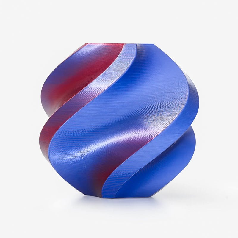 BambuLab 「PLA シルク デュアルカラー」フィラメント - AFINIA Japan