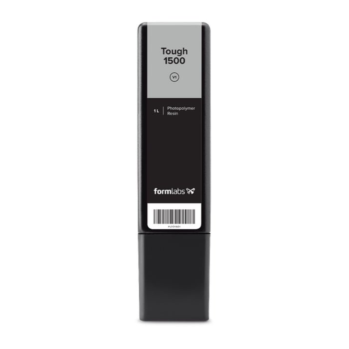 Formlabs 「タフ1500 V1レジン」 Tough 1500 V1 Resin(Form2/3/3+用) - AFINIA Japan