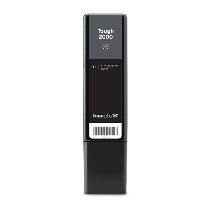 Formlabs 「タフ2000 V1レジン」 Tough 2000 V1 Resin(Form2/3/3+用) - AFINIA Japan