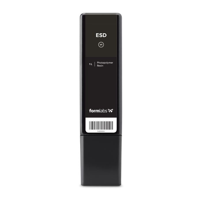 Formlabs 「静電散逸」ESD V1 Resin(Form2/3/3+用) - AFINIA Japan
