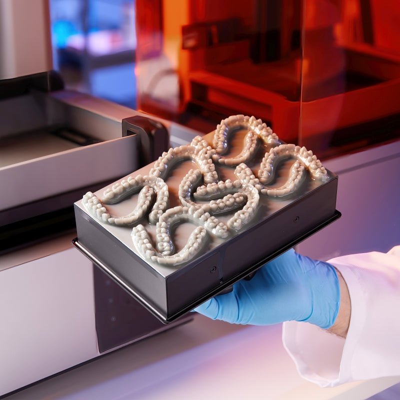 Formlabs 「ファストモデルレジン」 Fast Model Resin(Form4用) - AFINIA Japan