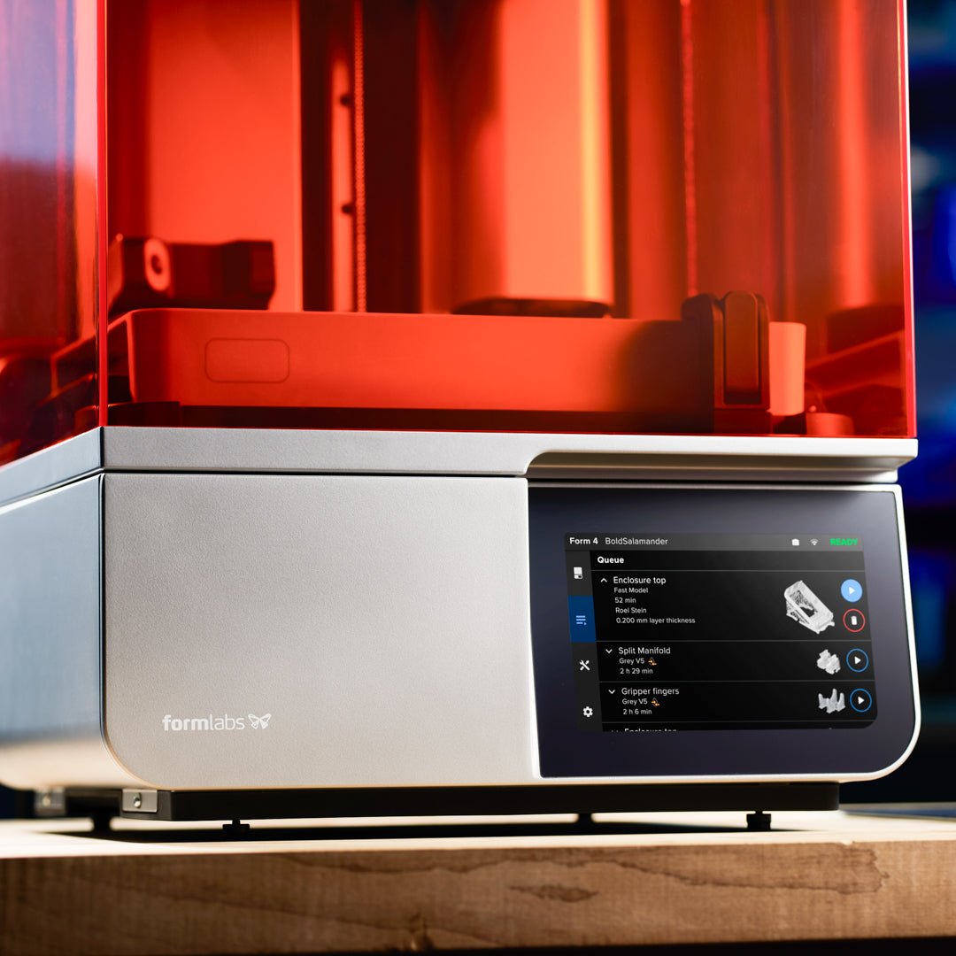 Formlabs Form4 ベーシックパッケージ - AFINIA Japan