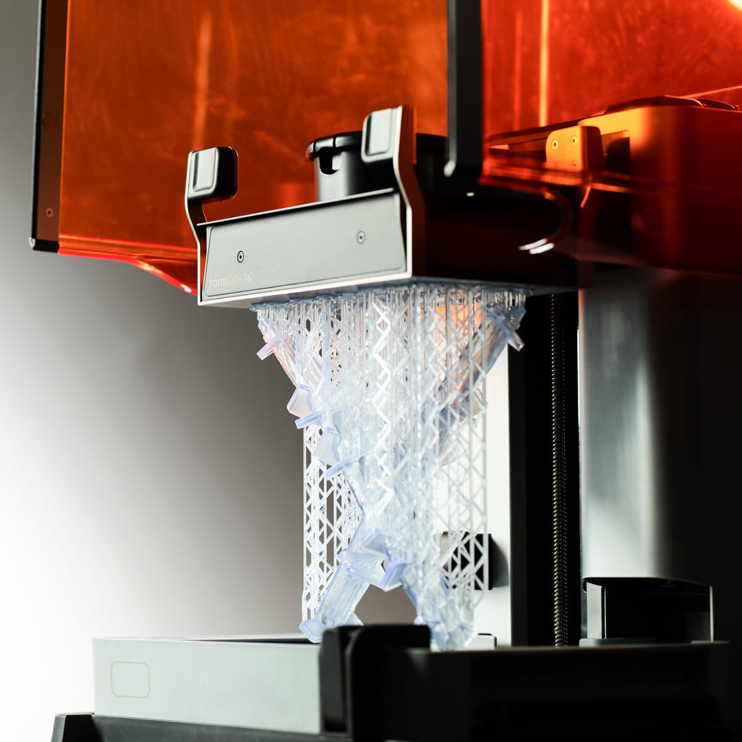 Formlabs Form4用フレックスビルドプラットフォーム - AFINIA Japan