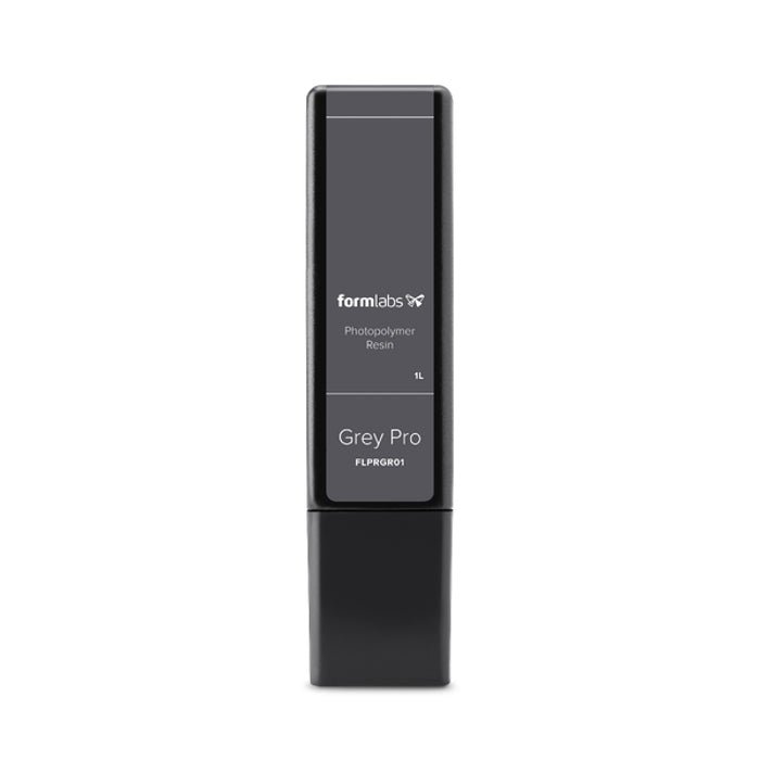 Formlabs 「グレープロ V1」Grey Pro V1 Resin(Form2/3/3+用) - AFINIA Japan