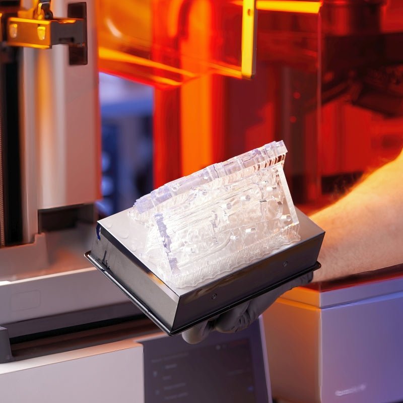 Formlabs 「スタンダードクリア V5レジン」 Clear V5 Resin(Form4用) - AFINIA Japan