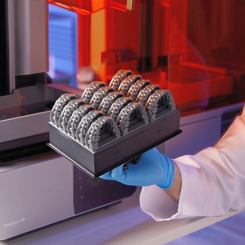 Formlabs 「スタンダードグレー V5レジン」 Grey V5 Resin(Form4用) - AFINIA Japan