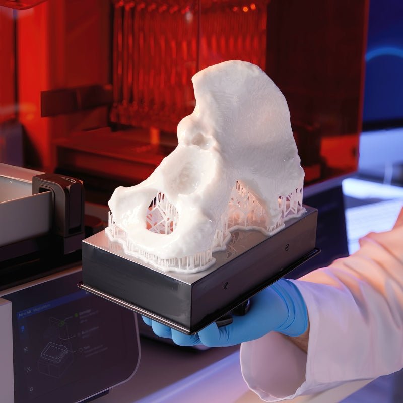 Formlabs 「スタンダードホワイト V5レジン」 White V5 Resin(Form4用) - AFINIA Japan