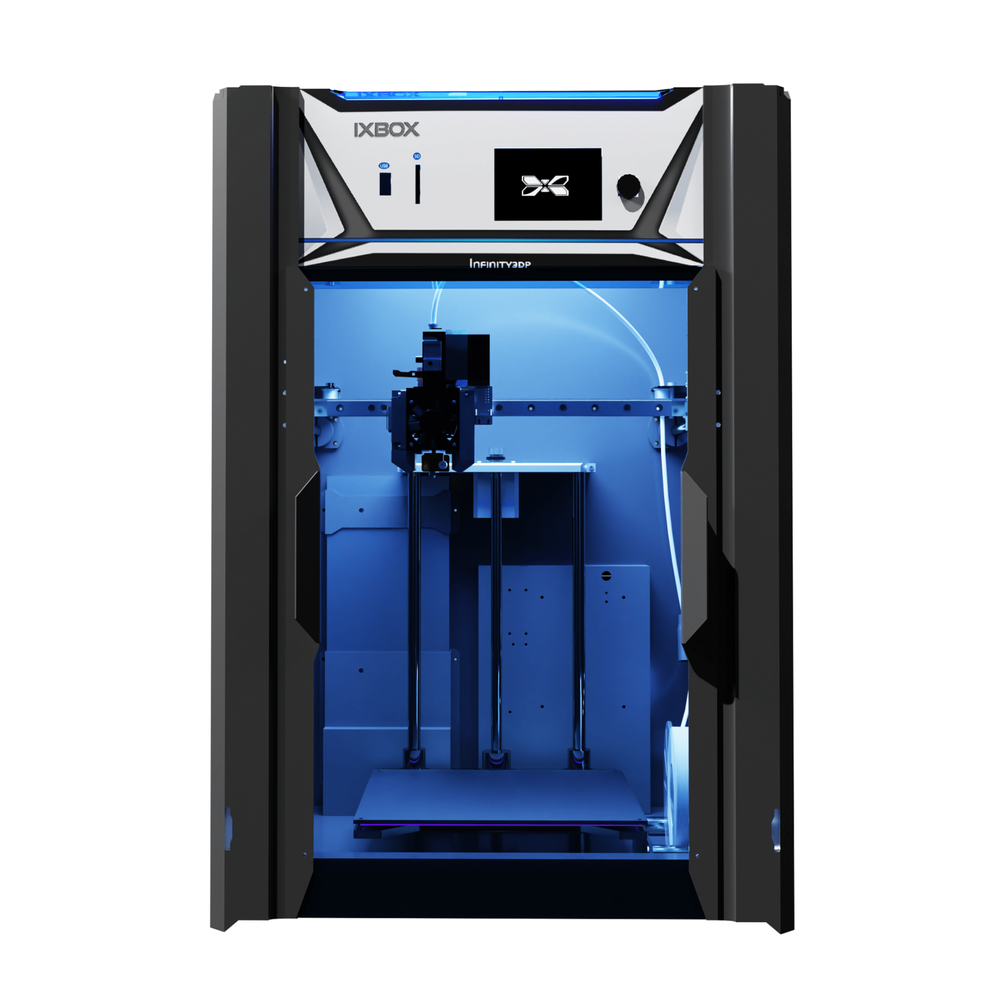INFINITY BOX 未開封 2BOXセット 送料込み Infinity IX BOX/Pro - 高速3Dプリンタ – AFINIA Japan
