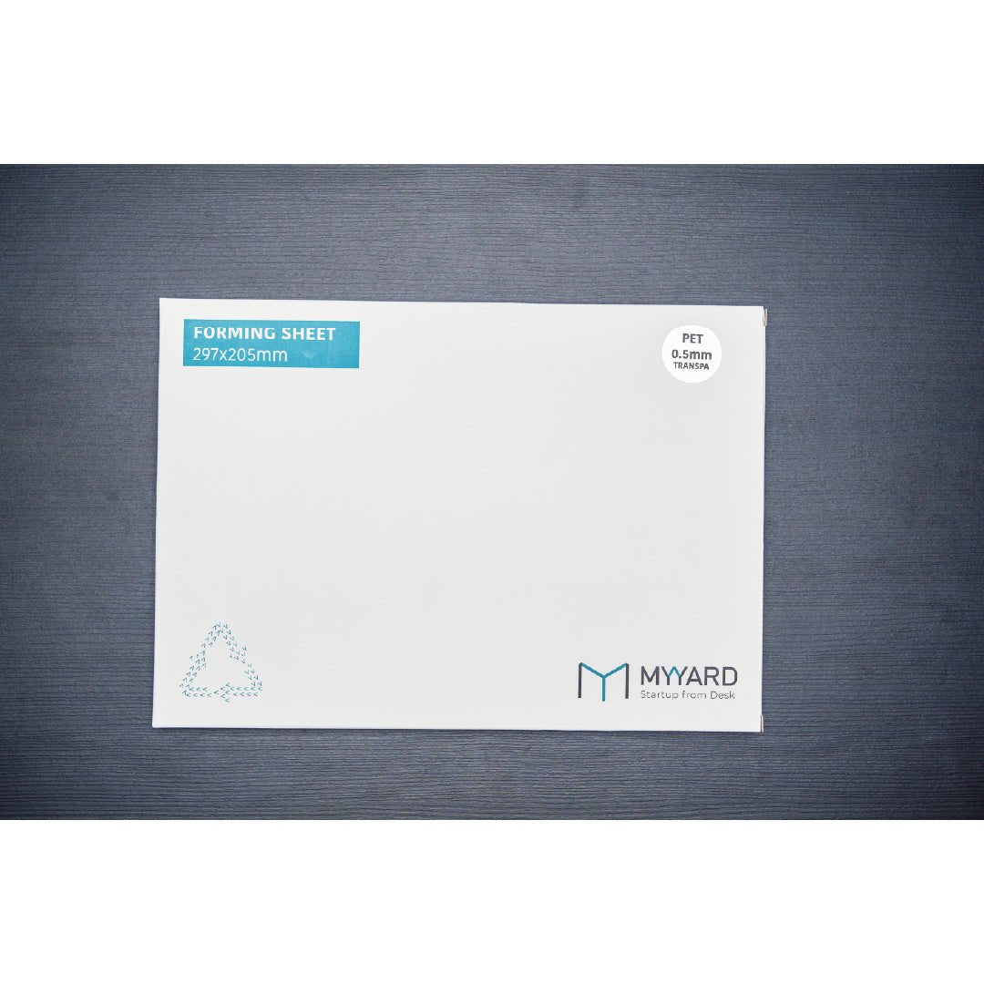 MyYard PETシート(透明) - AFINIA Japan