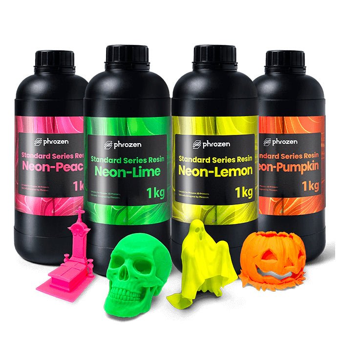 Phrozen ネオンレジン - AFINIA Japan