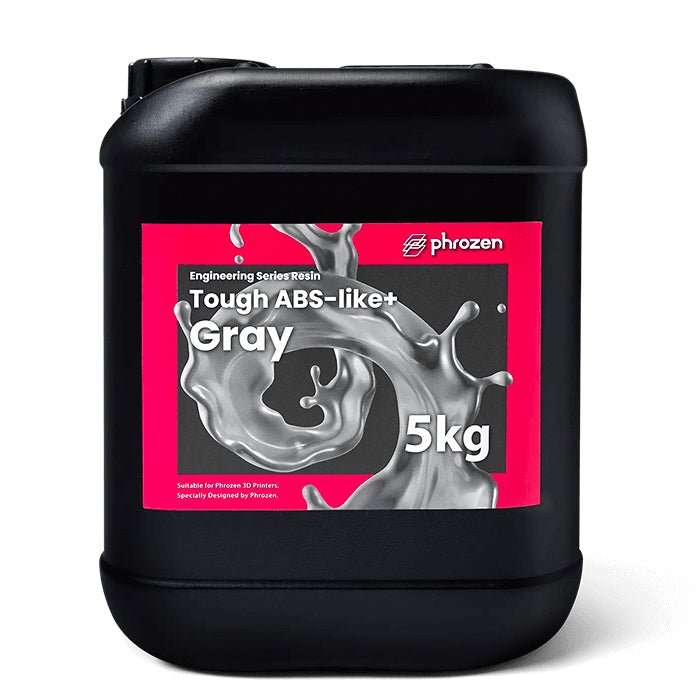 Phrozen 高靭性レジン「タフABSライク+」 - AFINIA Japan