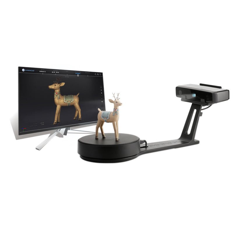 Shining3D Einscan SE / SP - AFINIA Japan