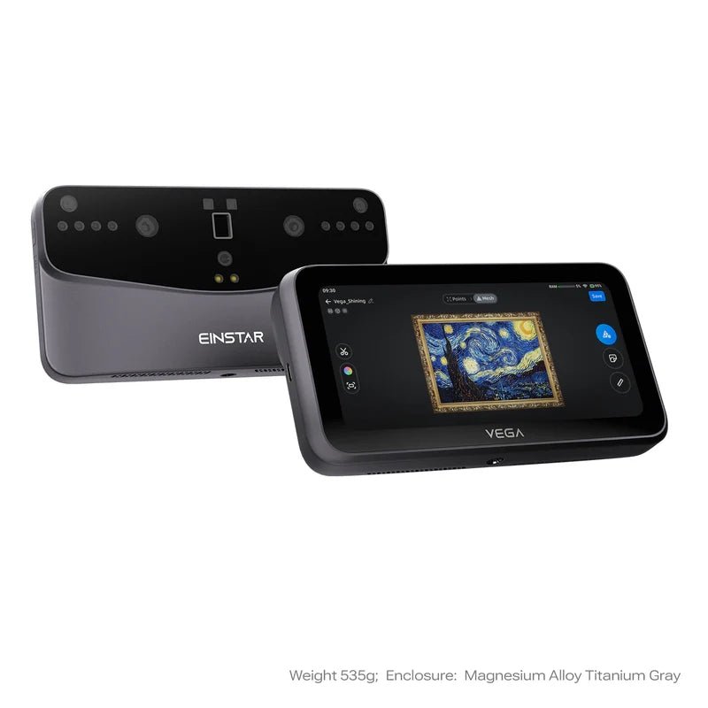 Shining3D Einstar VEGA - AFINIA Japan