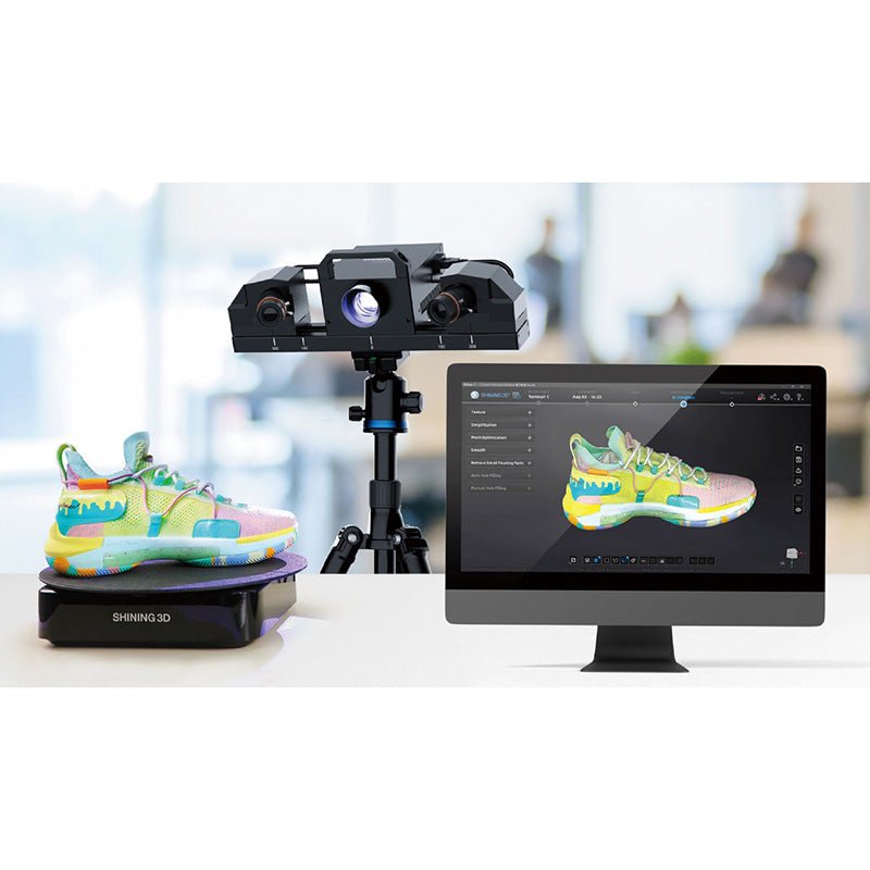 Shining3D Transcan C - AFINIA Japan