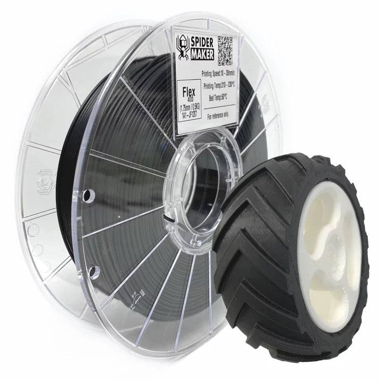 SpiderFLEX TPE - AFINIA Japan