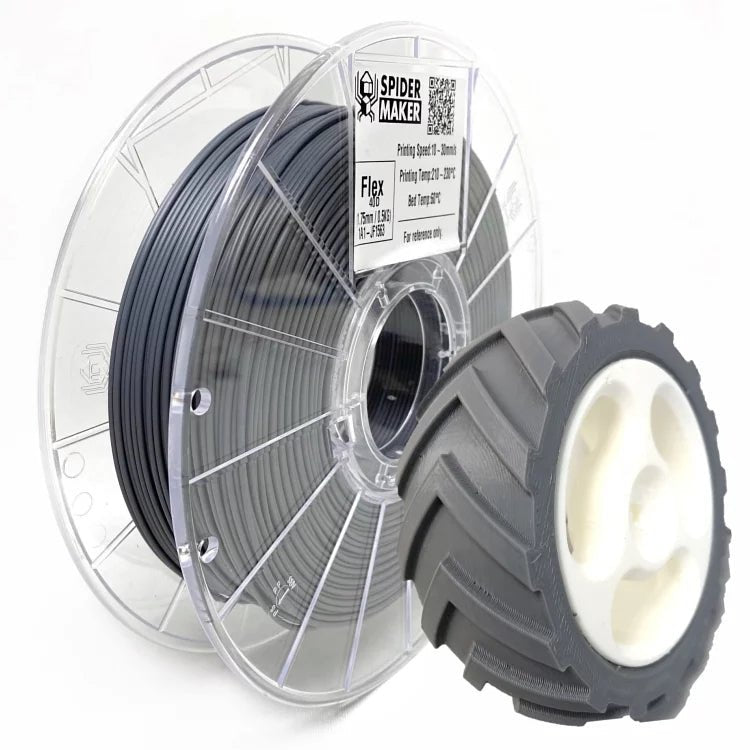 SpiderFLEX TPE - AFINIA Japan
