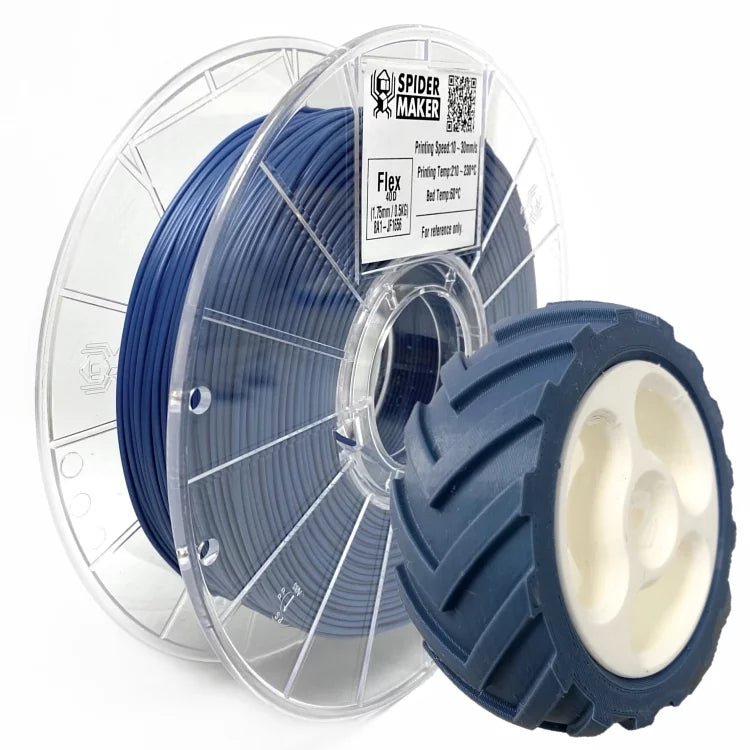 SpiderFLEX TPE - AFINIA Japan