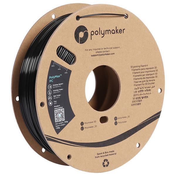 PolyMax PC（強化ポリカーボネイト）