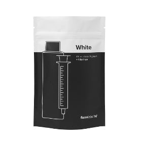 Formlabs 「カラー顔料ホワイト」Color Pigment White Resin（Form2/3/3+用） - AFINIA Japan