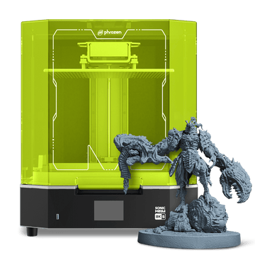 12本！！　Phrozen Aqua 8K　UVレジン　光造形　3Dプリンタ Phrozen アクア 8K レジン | Phrozen Technology: Resin 3D