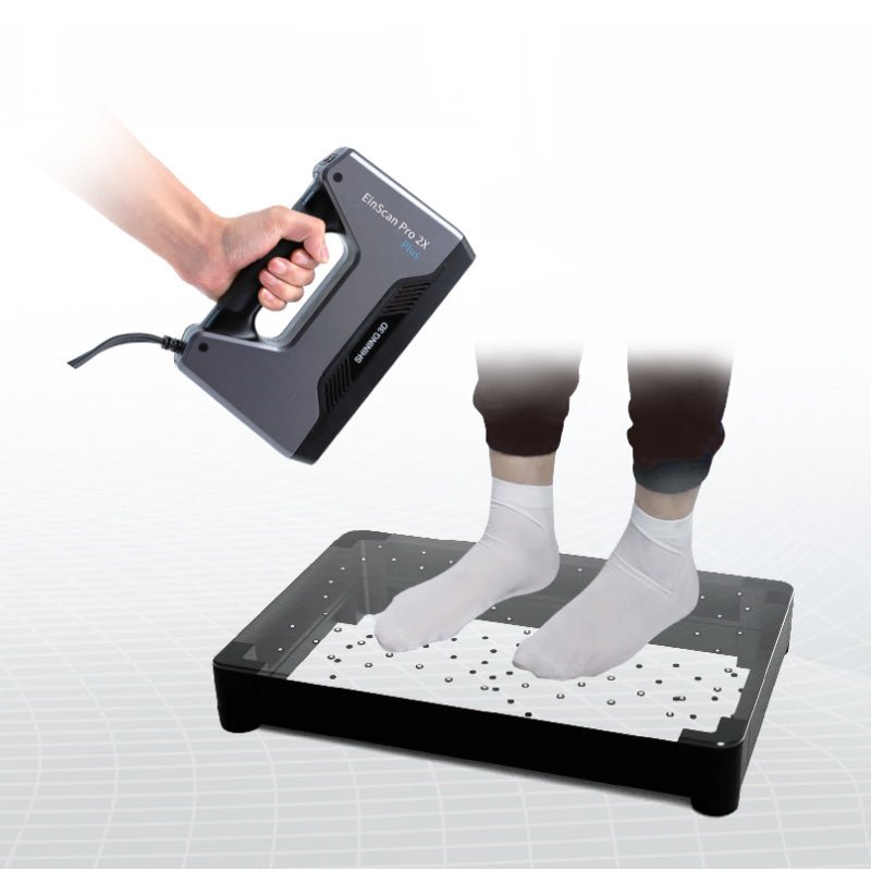 Shining3D Einscan Foot Scan - AFINIA Japan