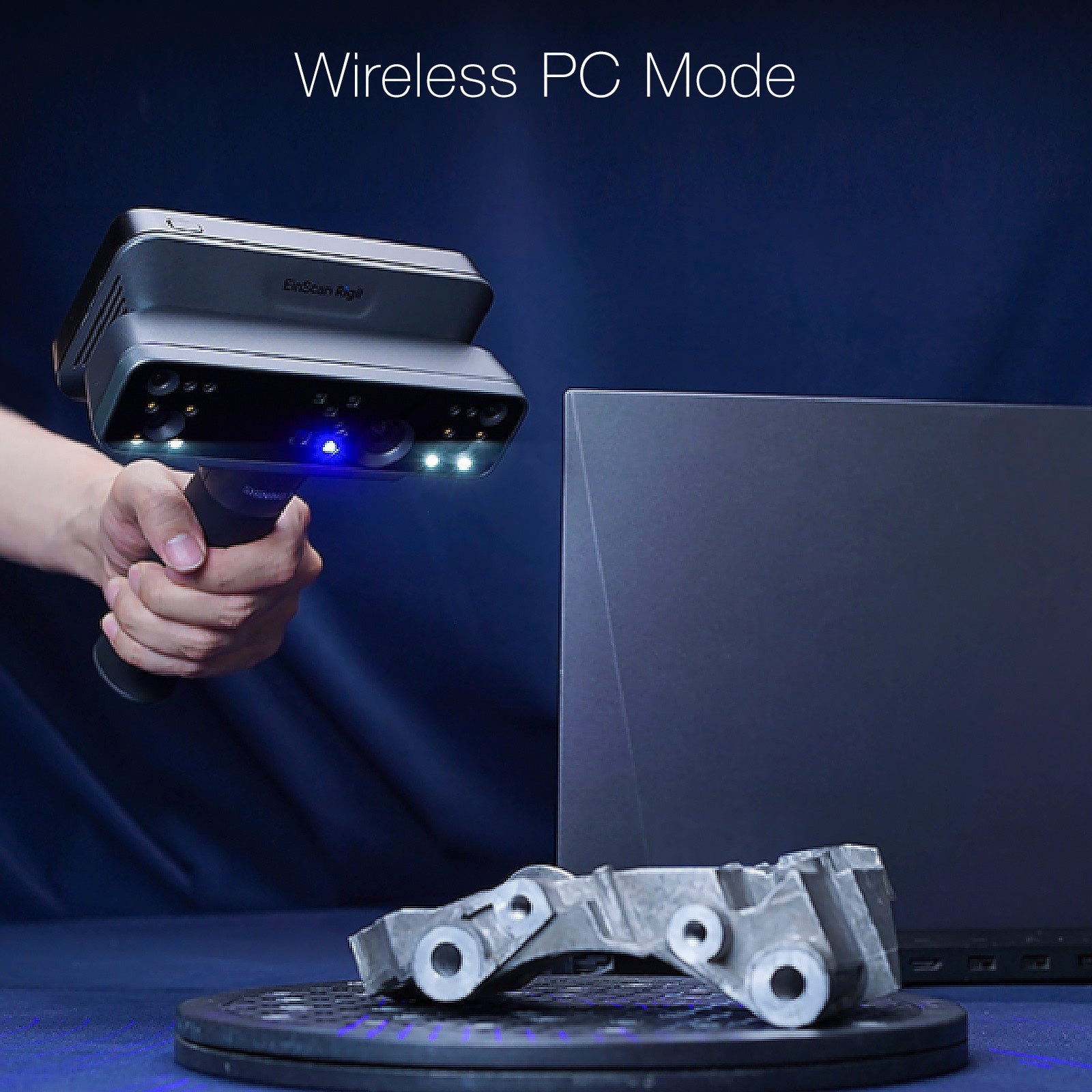 Shining3D EinScan Rigil - AFINIA Japan