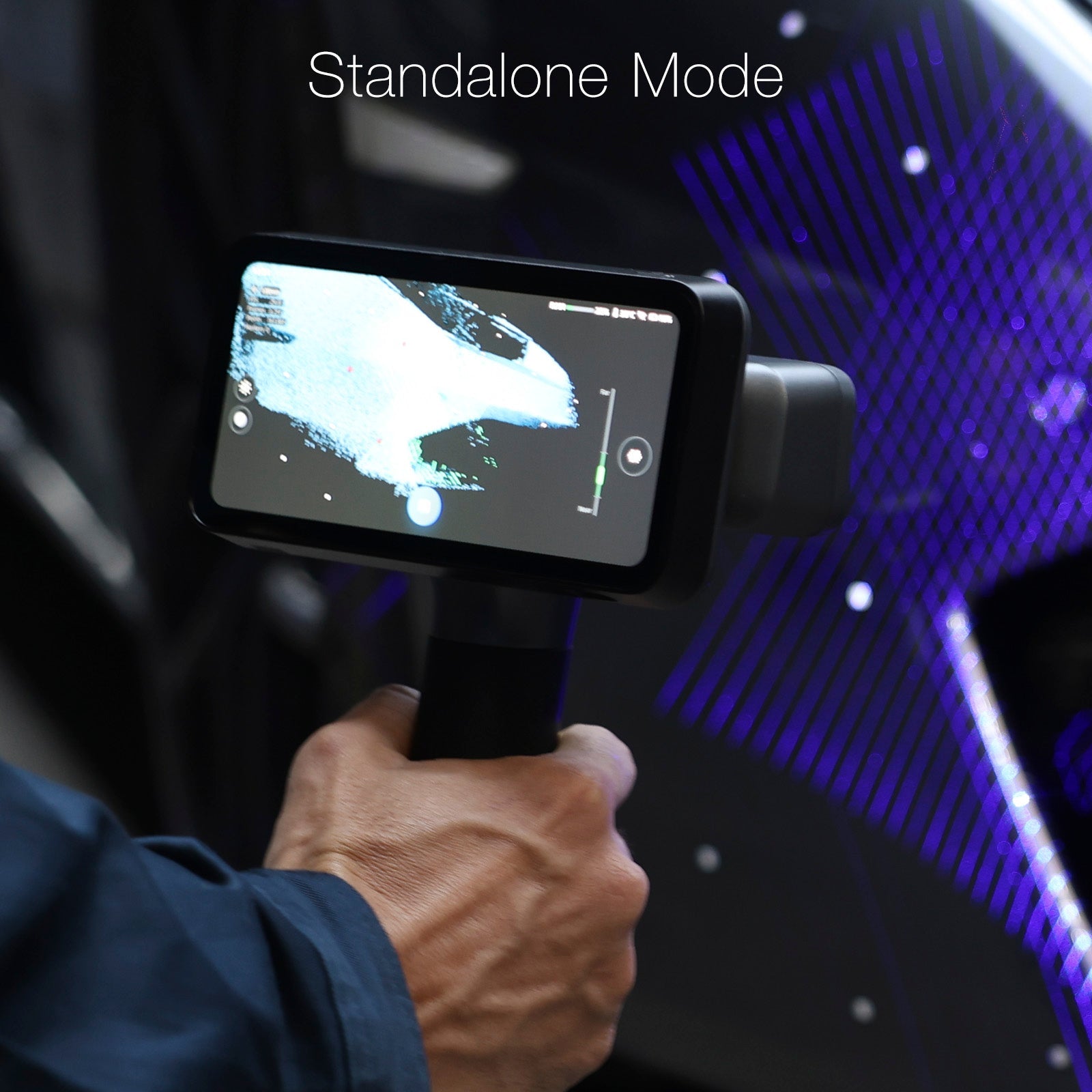 Shining3D EinScan Rigil - AFINIA Japan