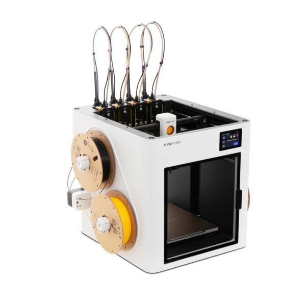 Snapmaker U1｜4ヘッド・マルチカラー対応 高速3Dプリンター - AFINIA Japan