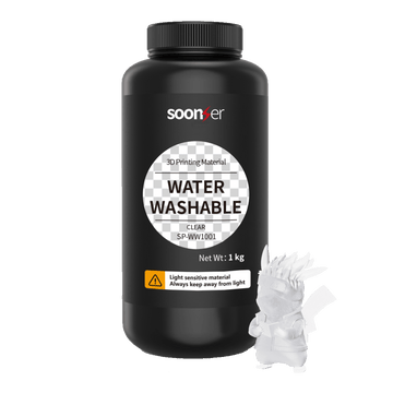 Soonser Resin / Resin Tank - 3Dプリンタアクセサリ – AFINIA Japan Soonser Resin / Resin Tank - 3Dプリンタアクセサリ – AFINIA Japan