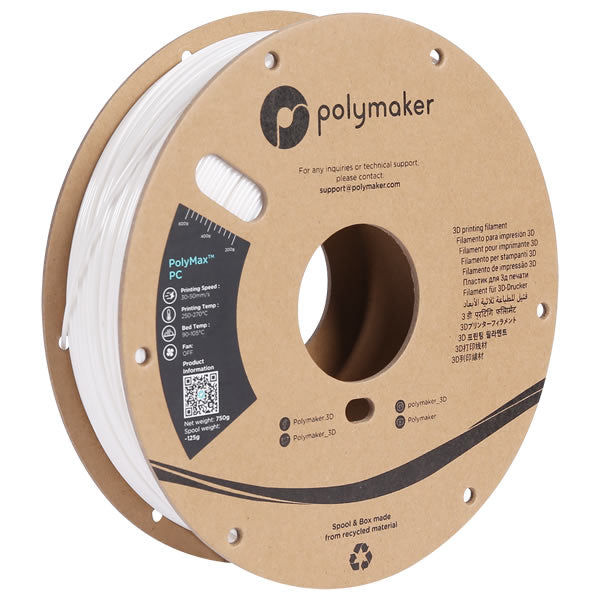 PolyMax PC（強化ポリカーボネイト）
