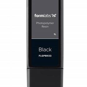 Formlabs resin black